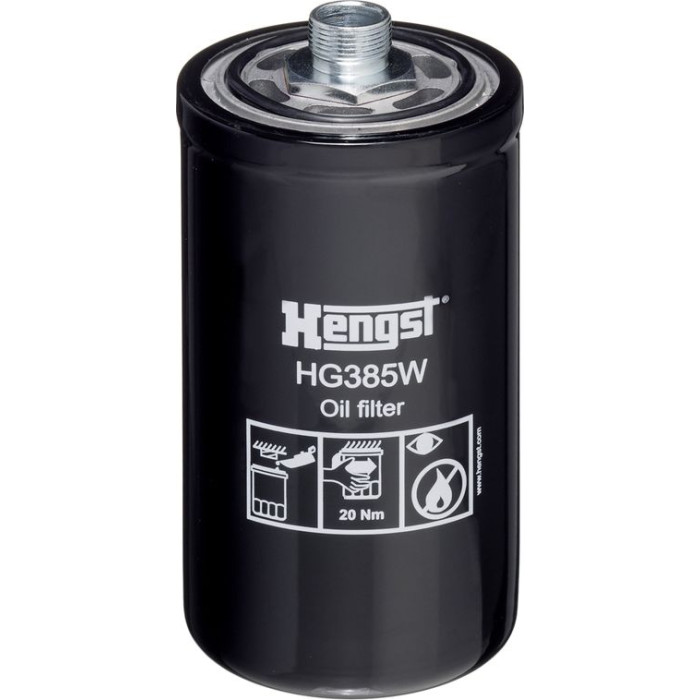 HENGST FILTER Hydraulikfilter, Automatikgetriebe HG385W HENGST FILTER Hydraulikfilter, Automatikgetriebe HG385W