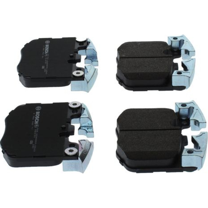 Bosch Bremsbelagsatz 0 986 460 060 Bosch Bremsbelagsatz 0 986 460 060