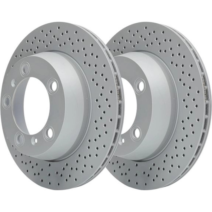 ATE Bremsscheibe Porsche Hinterachse Boxster/Cayman 2.0-3.4 06 24.0120-0212.1 ATE Bremsscheibe Porsche Hinterachse Boxster/Cayman 2.0-3.4 06 24.0120-0212.1