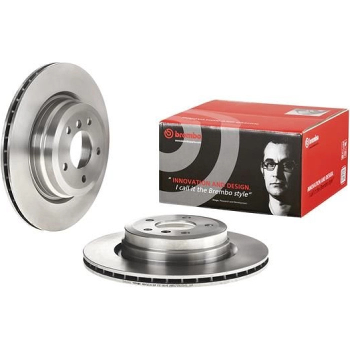 Brembo Bremsscheibe 09.A270.10 Brembo Bremsscheibe 09.A270.10