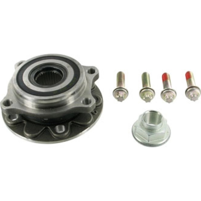 SKF Radlagersatz VKBA 6582 SKF Radlagersatz VKBA 6582
