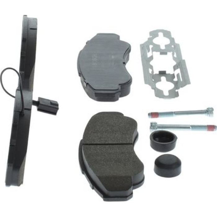 Bosch Bremsbelagsatz 0 986 424 769 Bosch Bremsbelagsatz 0 986 424 769