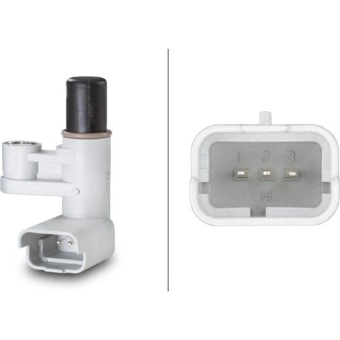 HELLA Sensor, Nockenwellenposition 6PU 009 121-361