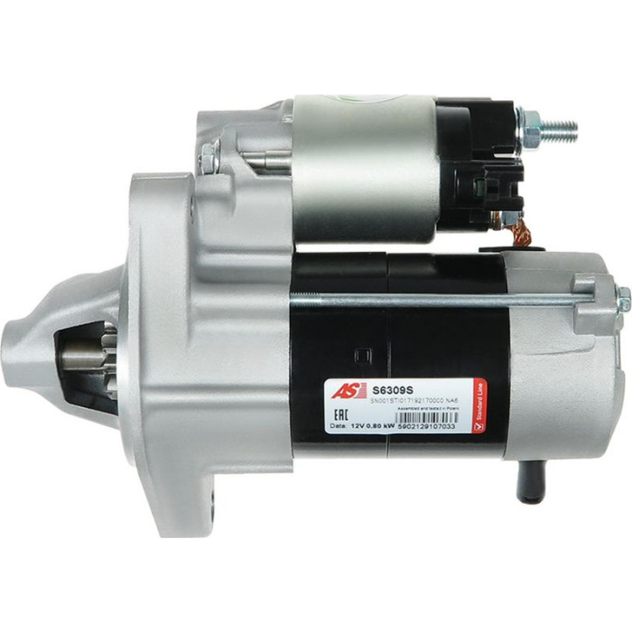 AS-PL Anlasser S6309S AS-PL Anlasser S6309S
