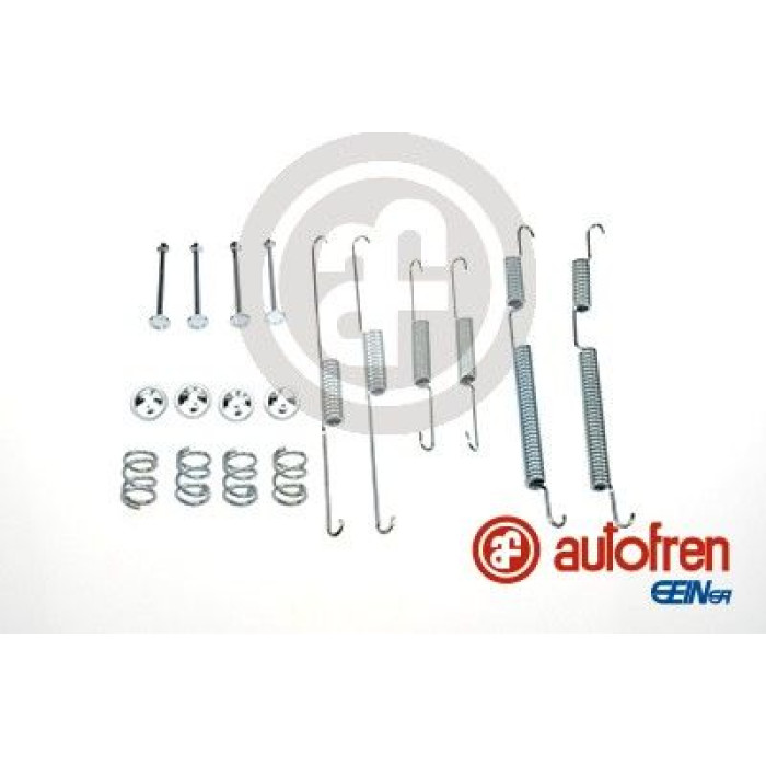 Zubehörsatz, Bremsbacken D3974A Zubehörsatz, Bremsbacken D3974A