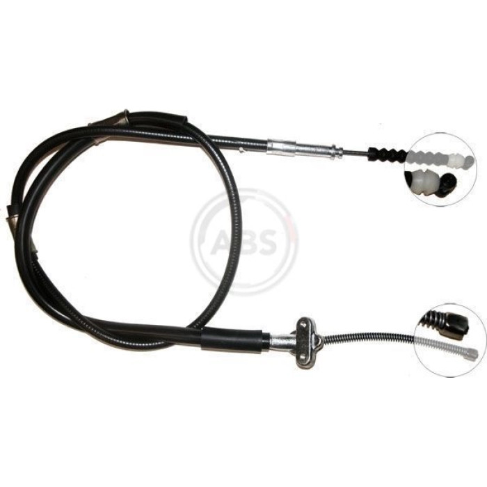 A.B.S. Feststellbremsseil K12708 A.B.S. Feststellbremsseil K12708