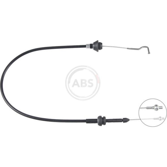 A.B.S. Gaszug K37500 A.B.S. Gaszug K37500