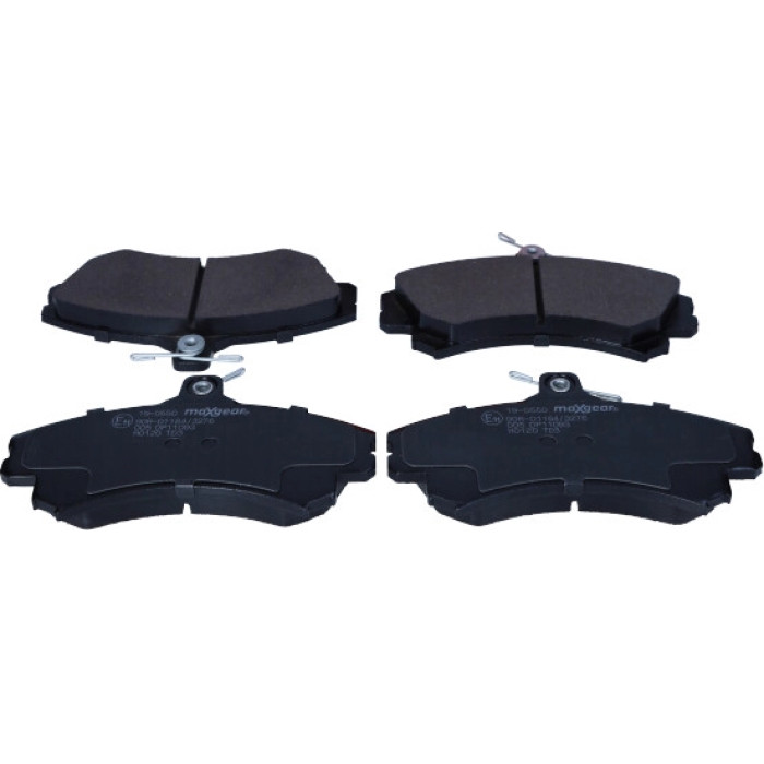 MAXGEAR Bremsbelagsatz 19-0550 Volvo S40/V70 MAXGEAR Bremsbelagsatz 19-0550 Volvo S40/V70
