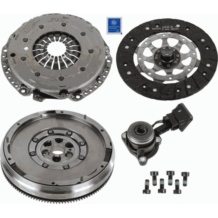 Sachs Kupplungssatz 2290 601 160 Sachs Kupplungssatz 2290 601 160