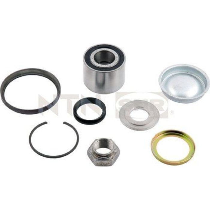 R166.07 SNR Radlagersatz R166.07 R166.07 SNR Radlagersatz R166.07
