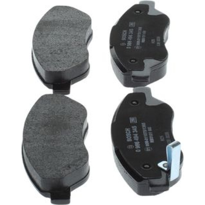 0 986 494 345 Bosch Bremsbelagsatz 0 986 494 345 0 986 494 345 Bosch Bremsbelagsatz 0 986 494 345