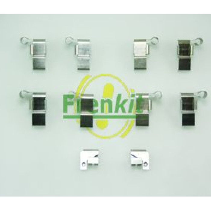 FRENKIT Zubehör, Bremsbeläge 901238 FRENKIT Zubehör, Bremsbeläge 901238