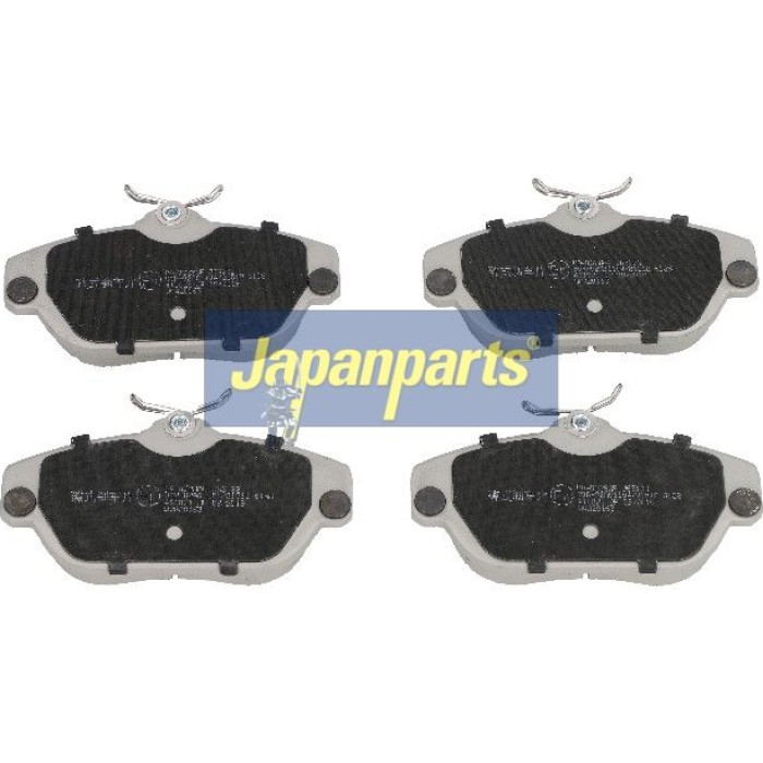 Japanparts Bremsbeläge PA-0328AF Japanparts Bremsbeläge PA-0328AF