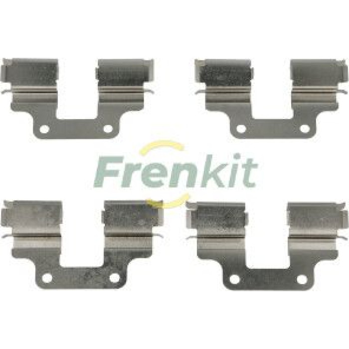 FRENKIT Zubehörsatz, Scheibenbremsbelag 901739