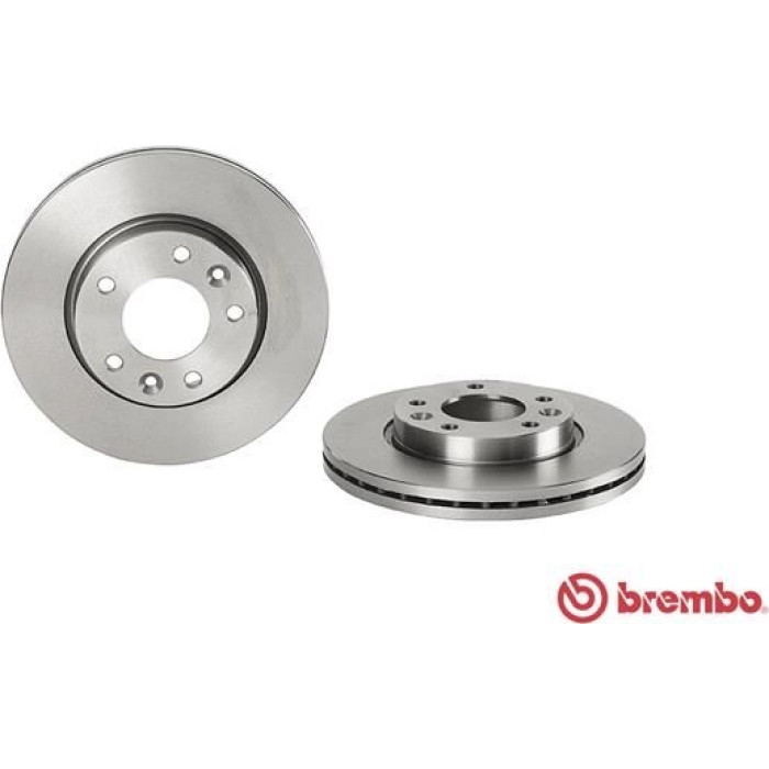 Brembo Bremsscheibe 09.9726.10 Brembo Bremsscheibe 09.9726.10