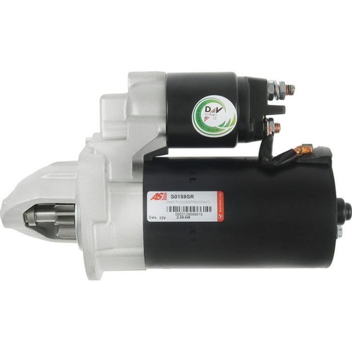 S0159SR AUTOSTARTER Anlasser (Starter) S0159SR S0159SR AUTOSTARTER Anlasser (Starter) S0159SR