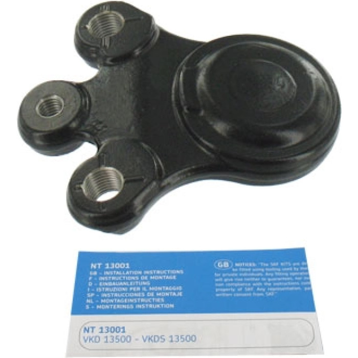 SKF Traggelenk VKD 13500 - Vorderachse unten links/rechts SKF Traggelenk VKD 13500 - Vorderachse unten links/rechts