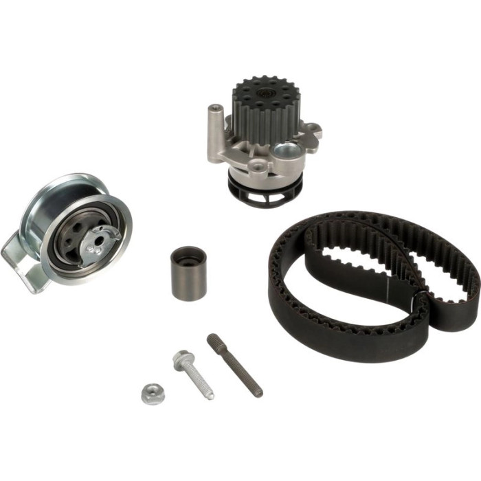 Gates Zahnriemensatz mit Wasserpumpe KP15569XS-3