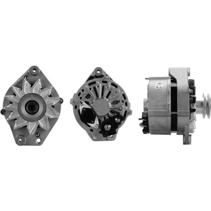 DRI Generator 211146902 DRI Generator 211146902