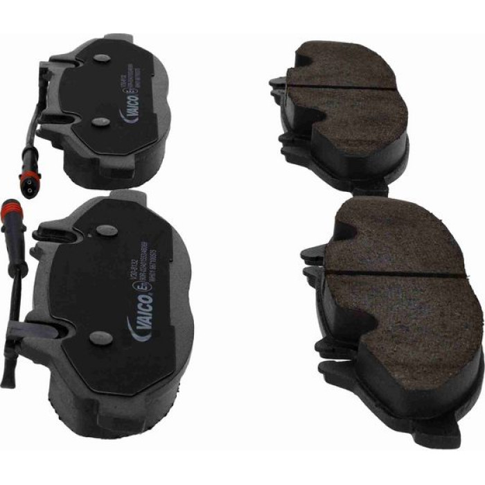 Vaico Bremsbelagsatz für Scheibenbremse V30-8132 Vaico Bremsbelagsatz für Scheibenbremse V30-8132