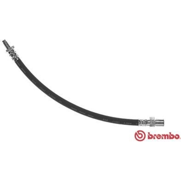 BREMBO Bremsschlauch T 83 058 BREMBO Bremsschlauch T 83 058