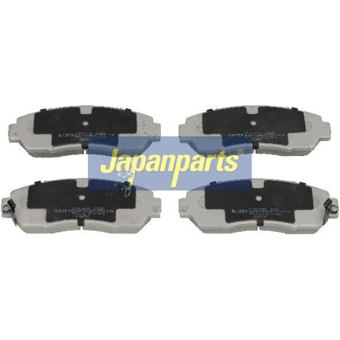Japanparts Bremsbeläge PA-434AF Japanparts Bremsbeläge PA-434AF
