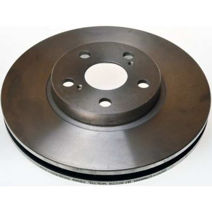 Denckermann Bremsscheibe B130226 Denckermann Bremsscheibe B130226