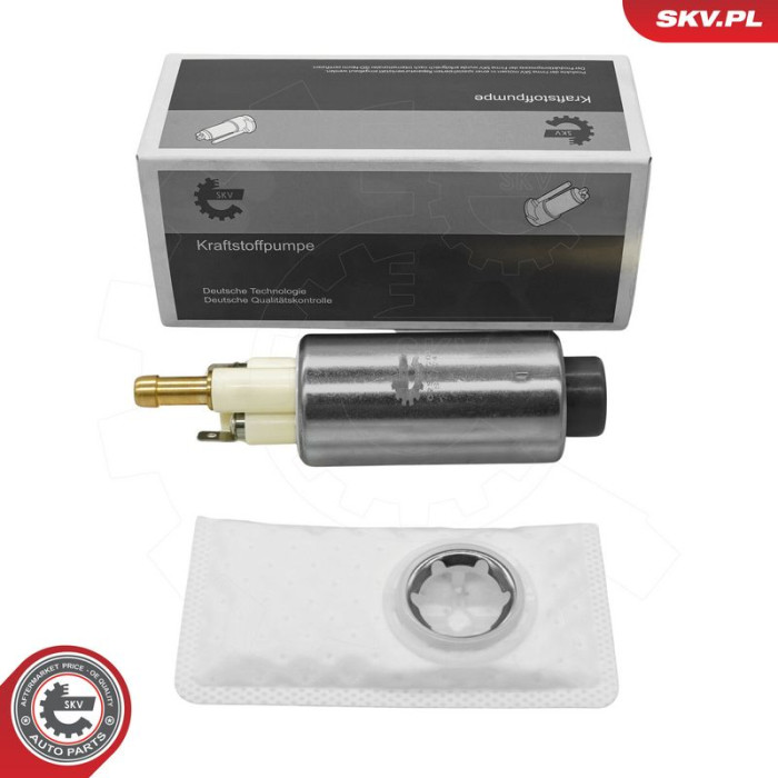 02SKV200 SKV GERMANY Kraftstoffpumpe 02SKV200 02SKV200 SKV GERMANY Kraftstoffpumpe 02SKV200