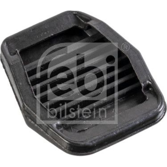 febi Bremspedalbelag 181288 febi Bremspedalbelag 181288