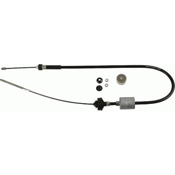 Sachs Kupplungsseil 3074 600 148