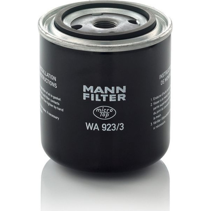 MANN-FILTER Industriefilter WA 923/3 MANN-FILTER Industriefilter WA 923/3