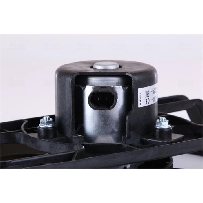 Nissens Kühlerlüfter PKW 85712