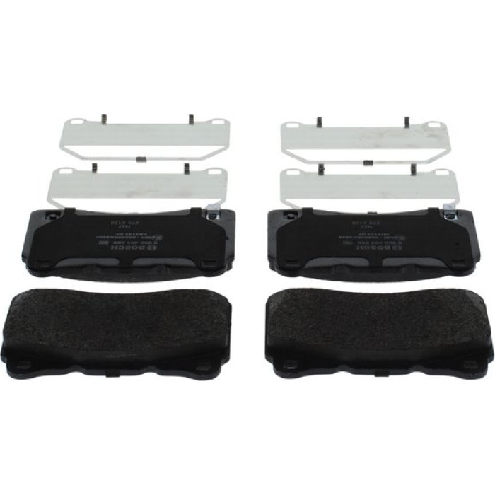 0 986 494 880 Bosch Bremsbelagsatz Vorderachse 0 986 494 880 0 986 494 880 Bosch Bremsbelagsatz Vorderachse 0 986 494 880