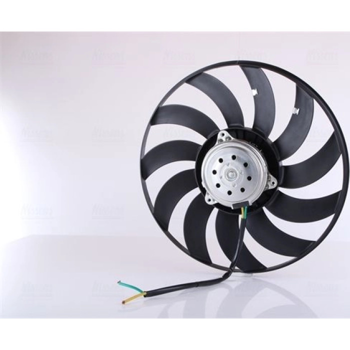 Nissens Kühlerlüfter PKW 85743 Nissens Kühlerlüfter PKW 85743