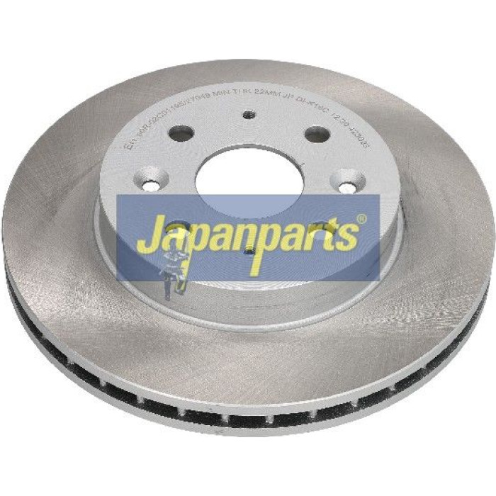 Japanparts Bremsscheibe DI-K16C Japanparts Bremsscheibe DI-K16C