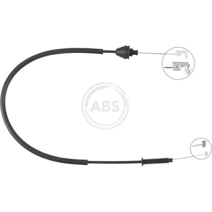 A.B.S. Gaszug K37530 A.B.S. Gaszug K37530