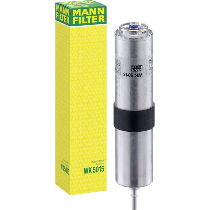 MANN-FILTER Kraftstofffilter WK 5015 MANN-FILTER Kraftstofffilter WK 5015