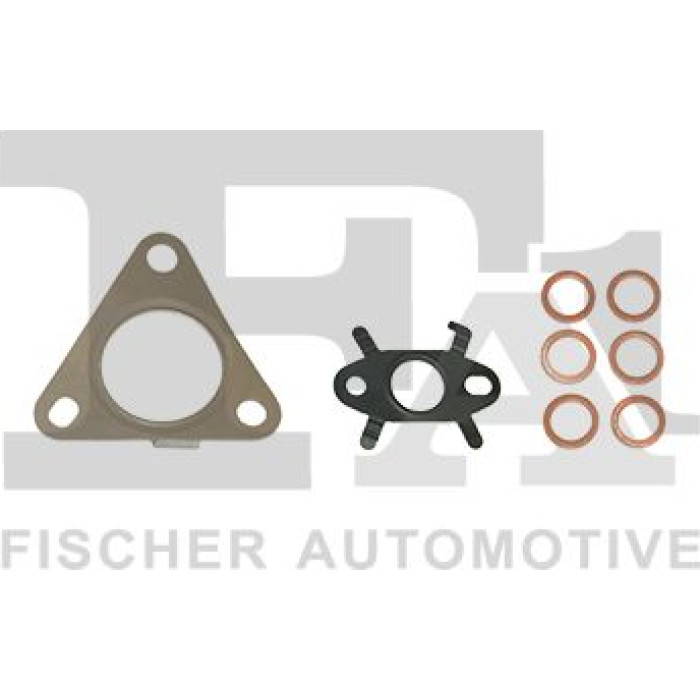 FA1 Turbolader-Montagesatz KT760050E FA1 Turbolader-Montagesatz KT760050E