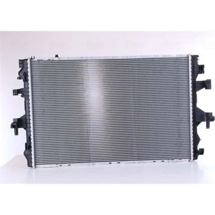 Nissens Wasserkühler PKW 65282A Nissens Wasserkühler PKW 65282A