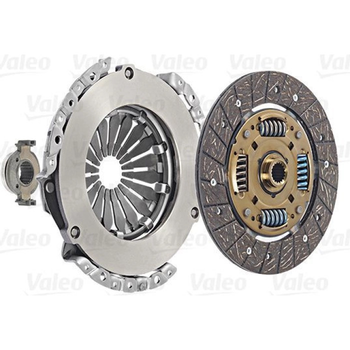 Valeo Kupplungssatz 786023 Valeo Kupplungssatz 786023
