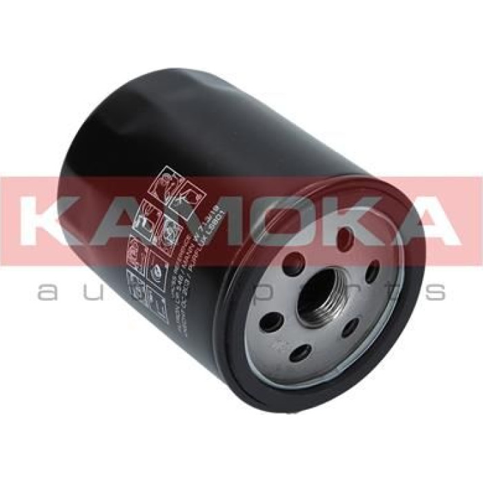 Kamoka Ölfilter F102501 Kamoka Ölfilter F102501