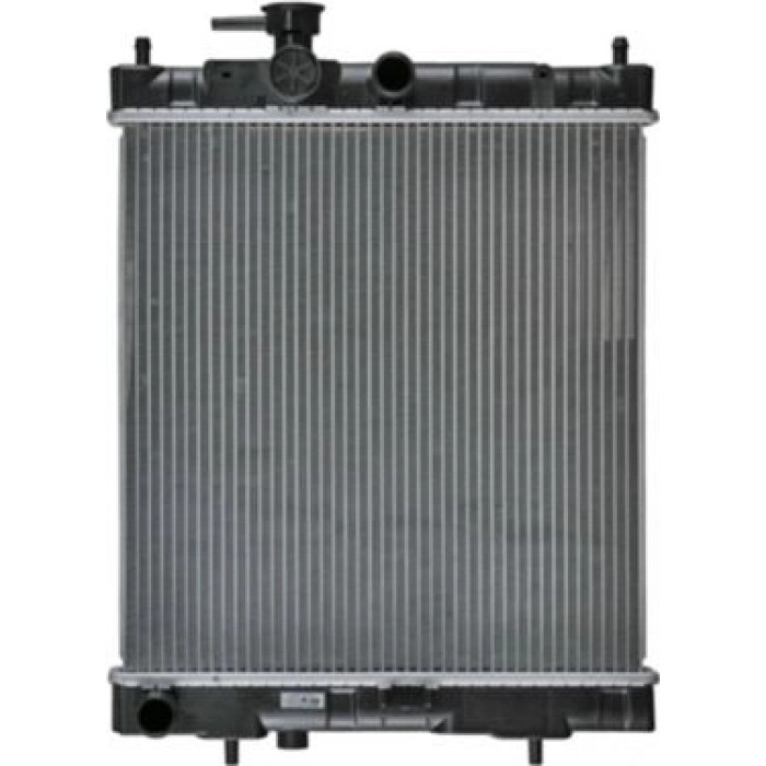 MAHLE Kühler, Motorkühlung CR 540 000S MAHLE Kühler, Motorkühlung CR 540 000S