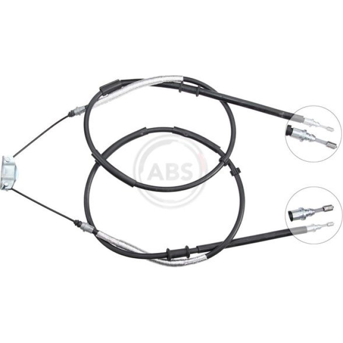 A.B.S. Feststellbremsseil K10155 A.B.S. Feststellbremsseil K10155