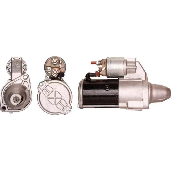 DRI Anlasser 634037102 12 V DRI Anlasser 634037102 12 V