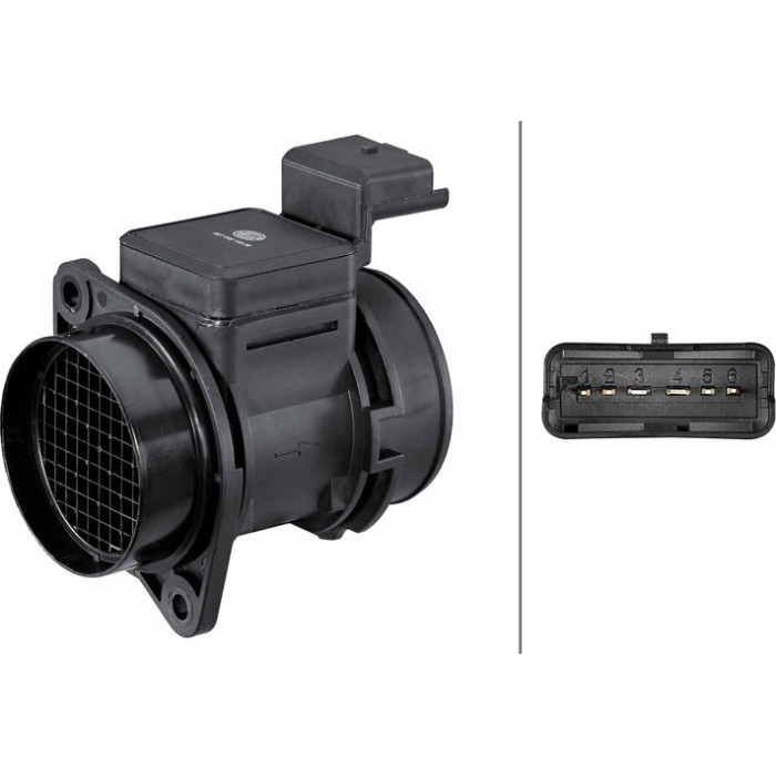 Luftmassenmesser 8ET 009 142-391 Luftmassenmesser 8ET 009 142-391