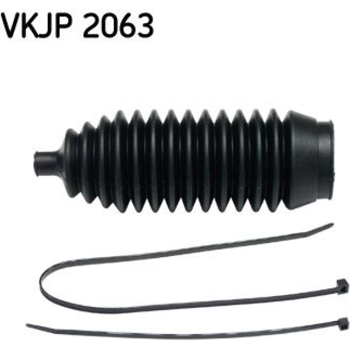SKF Lenkungsmanschettensatz VKJP 2063 SKF Lenkungsmanschettensatz VKJP 2063