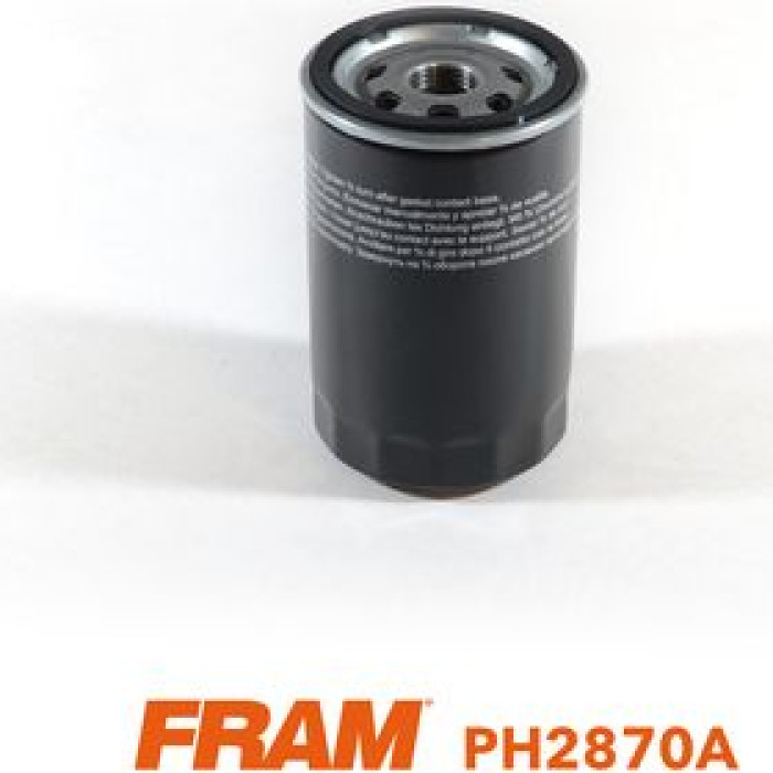 Fram Ölfilter PH2870A