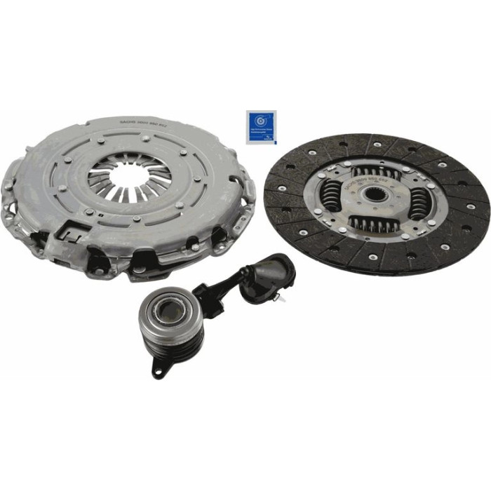 Sachs Kupplungssatz 3000 990 478 Sachs Kupplungssatz 3000 990 478