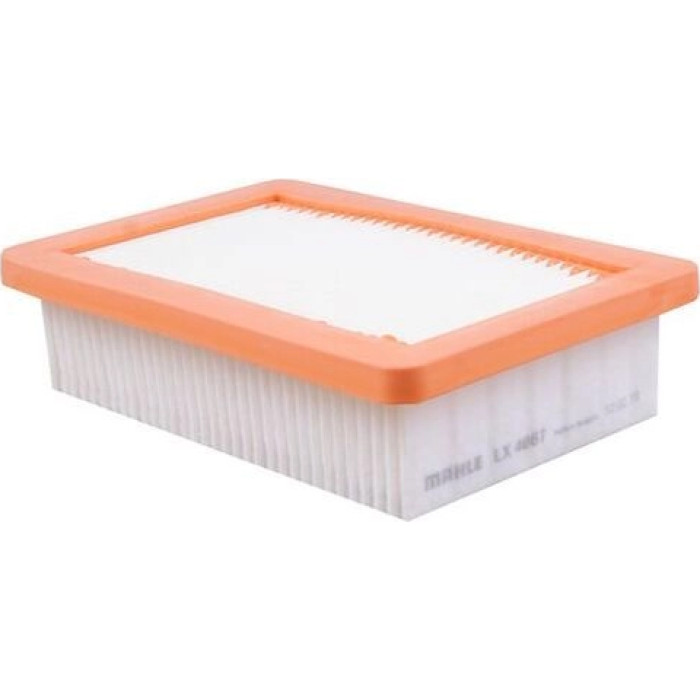 MAHLE Luftfilter LX 4067 MAHLE Luftfilter LX 4067
