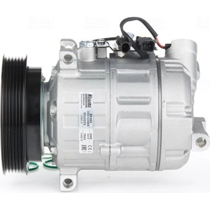 Nissens Klimakompressor PKW 89463 Nissens Klimakompressor PKW 89463